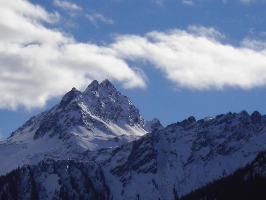 Alpenpension Maderer غاسشرن المظهر الخارجي الصورة