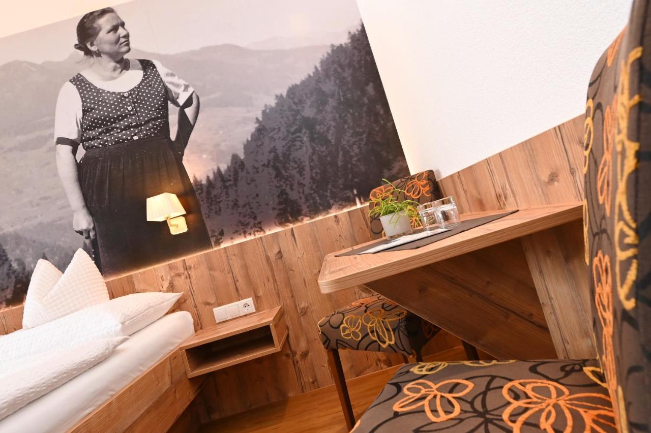 Alpenpension Maderer غاسشرن المظهر الخارجي الصورة