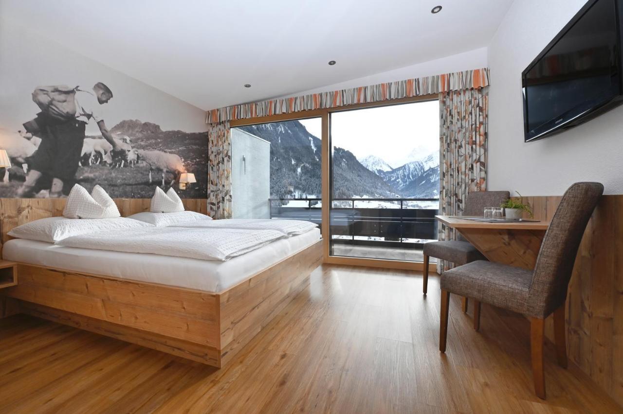 Alpenpension Maderer غاسشرن المظهر الخارجي الصورة