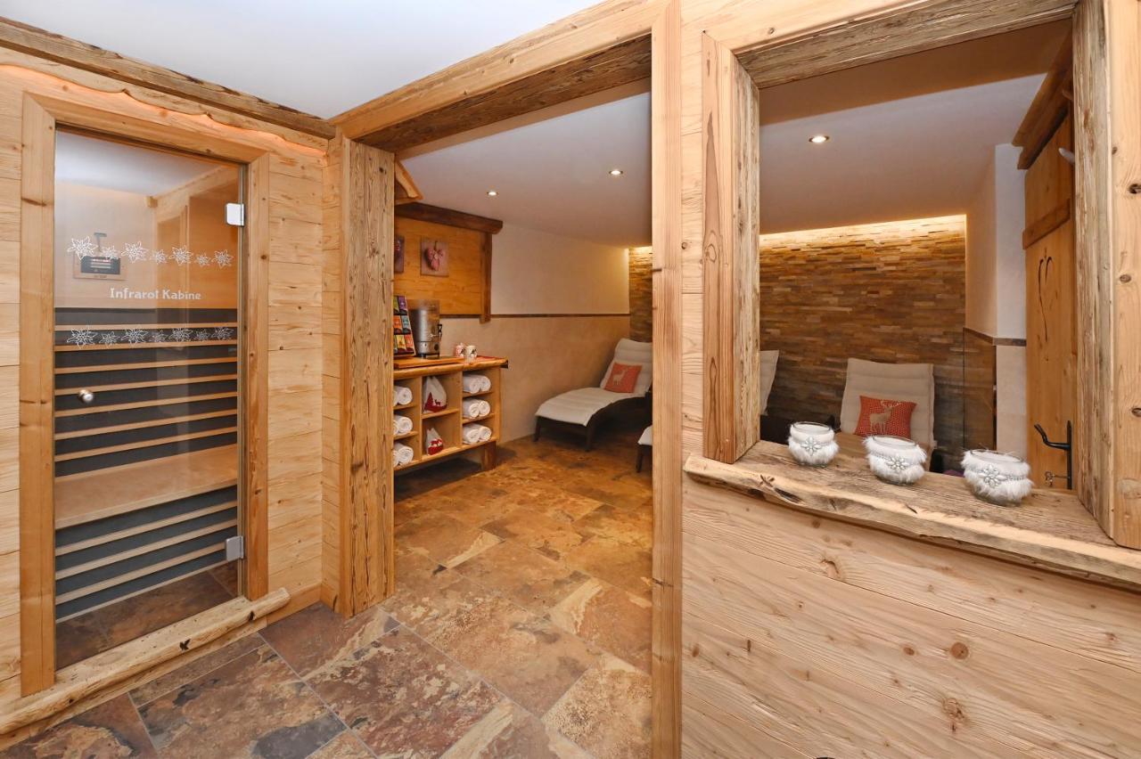 Alpenpension Maderer غاسشرن المظهر الخارجي الصورة