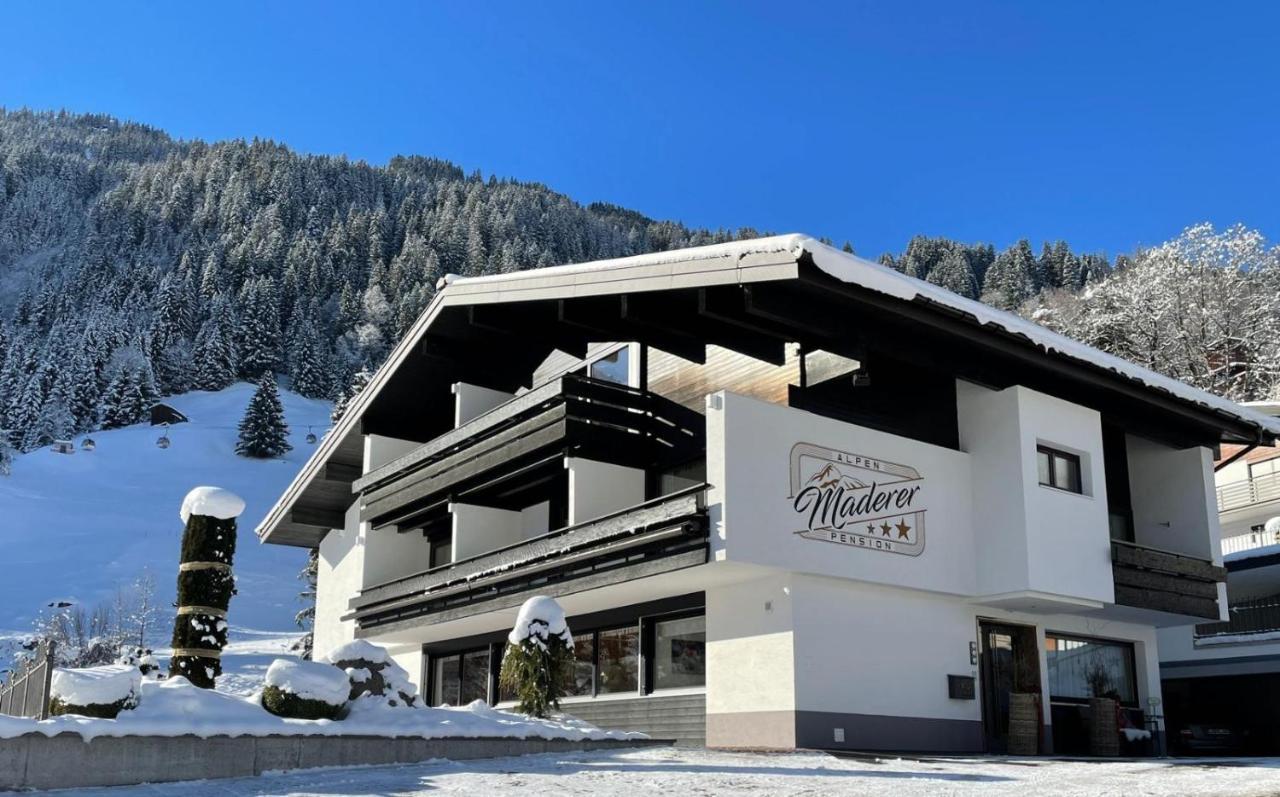 Alpenpension Maderer غاسشرن المظهر الخارجي الصورة