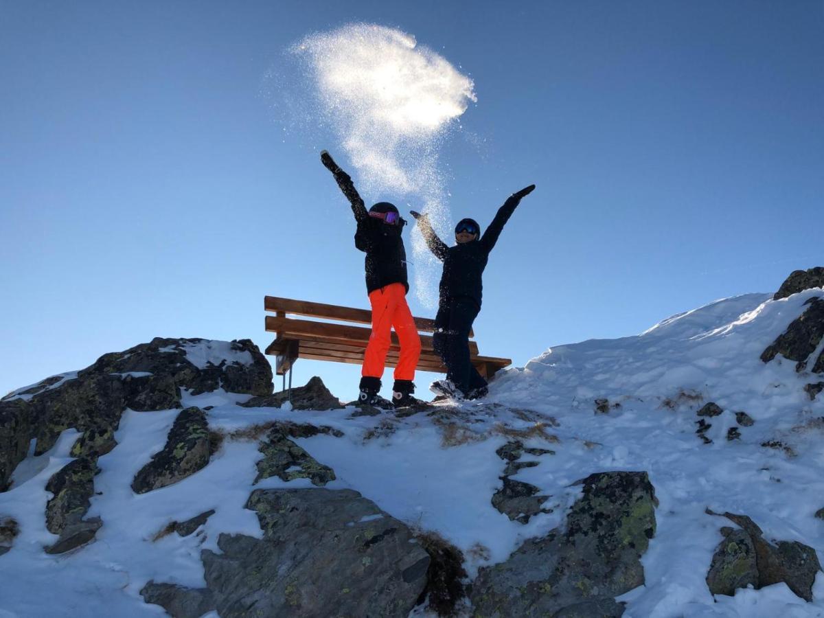 Alpenpension Maderer غاسشرن المظهر الخارجي الصورة