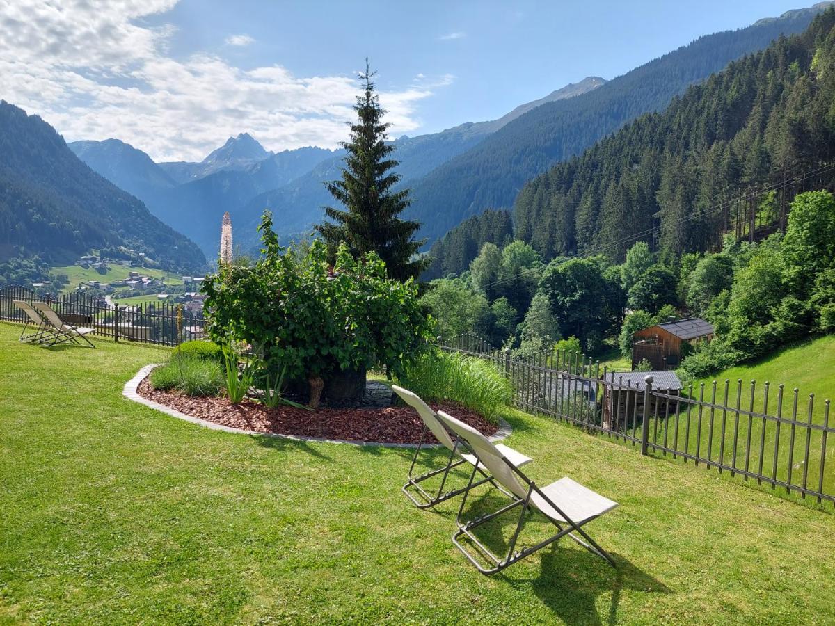 Alpenpension Maderer غاسشرن المظهر الخارجي الصورة