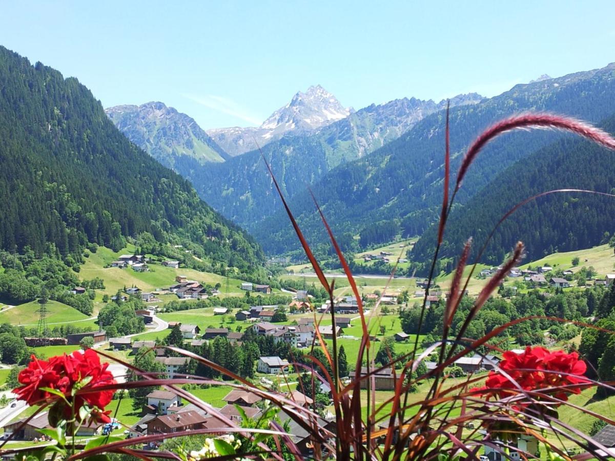 Alpenpension Maderer غاسشرن المظهر الخارجي الصورة