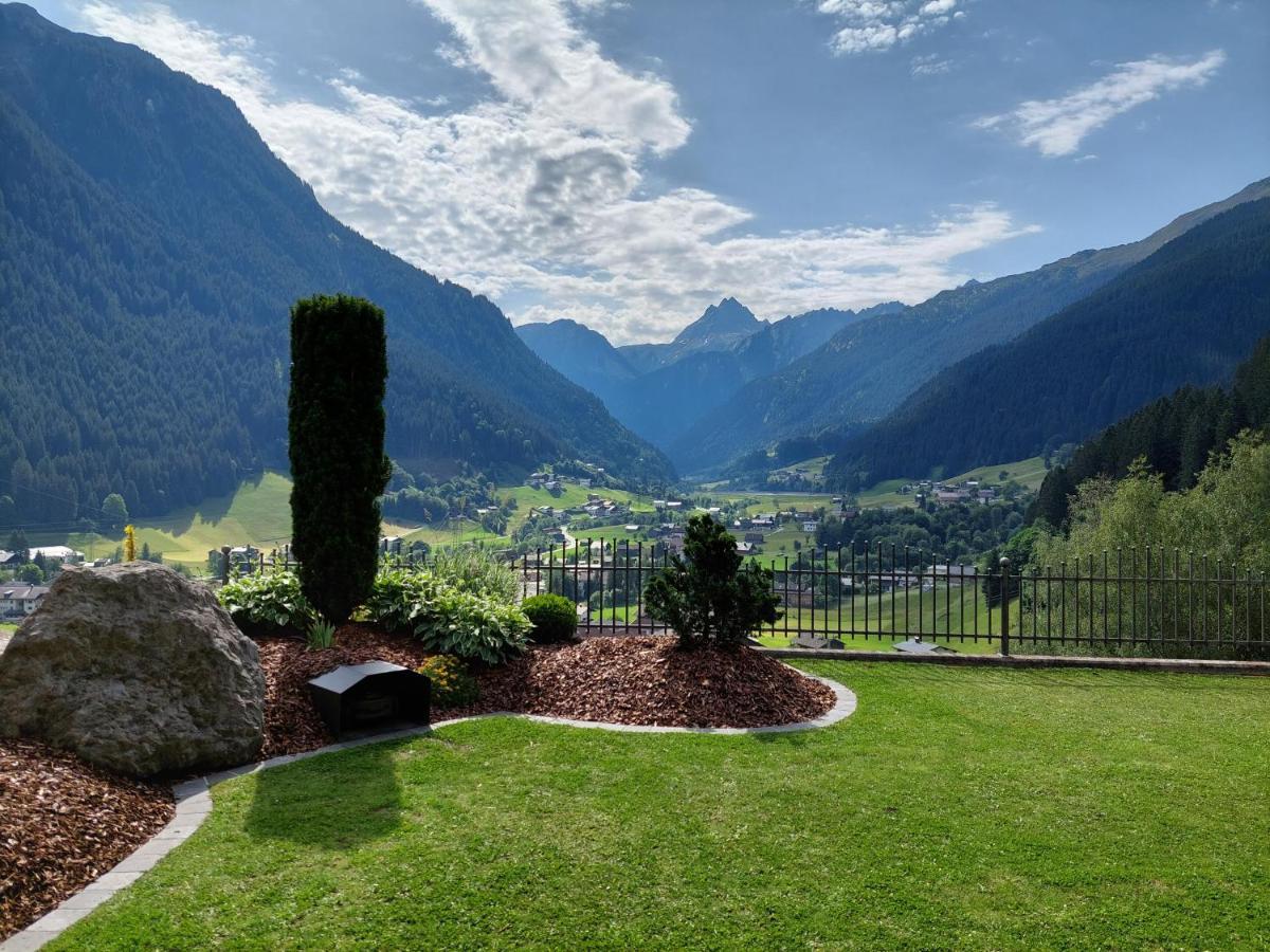 Alpenpension Maderer غاسشرن المظهر الخارجي الصورة