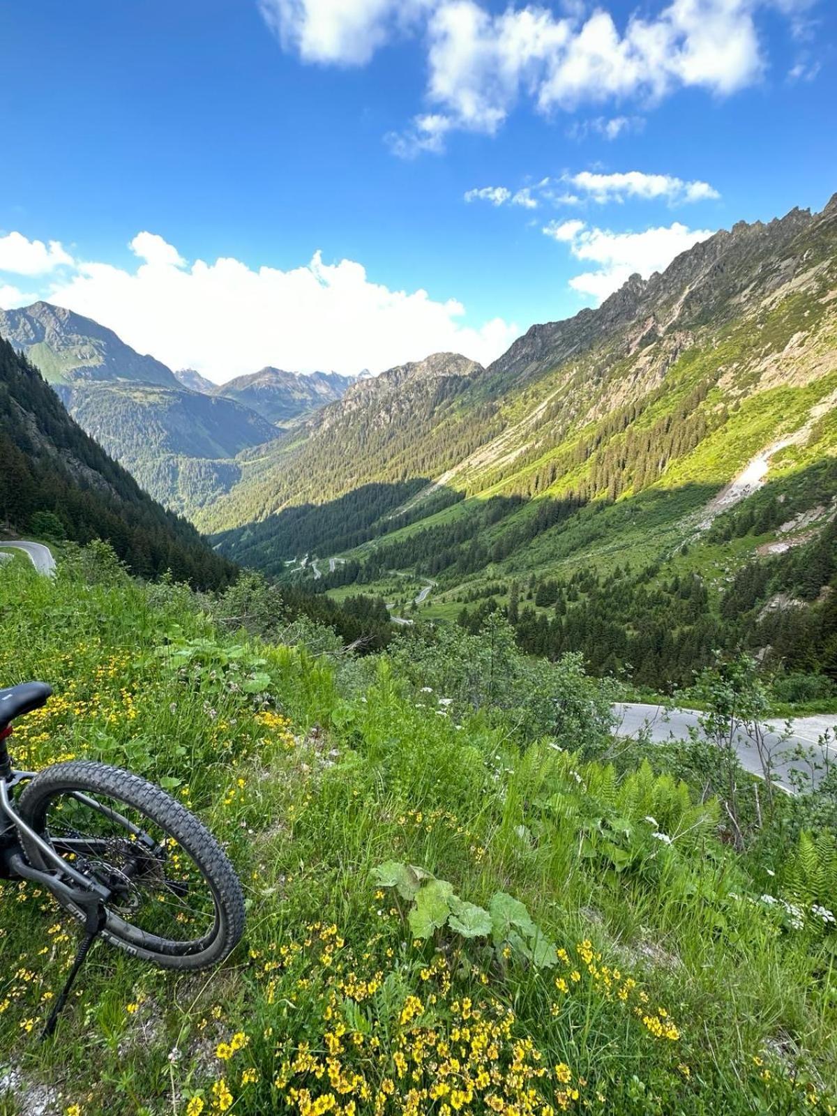Alpenpension Maderer غاسشرن المظهر الخارجي الصورة
