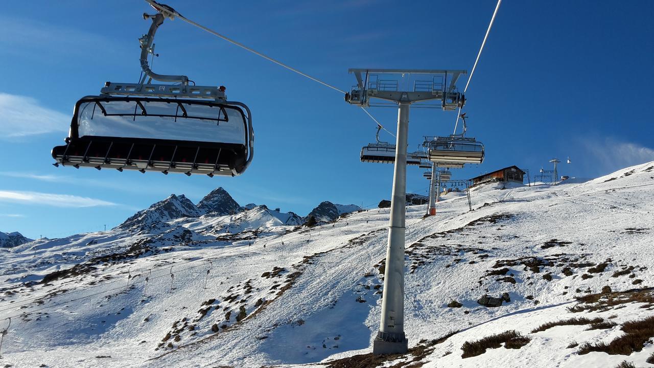 Alpenpension Maderer غاسشرن المظهر الخارجي الصورة