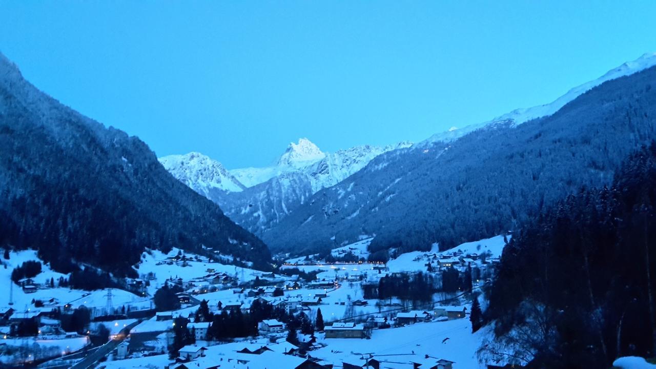Alpenpension Maderer غاسشرن المظهر الخارجي الصورة