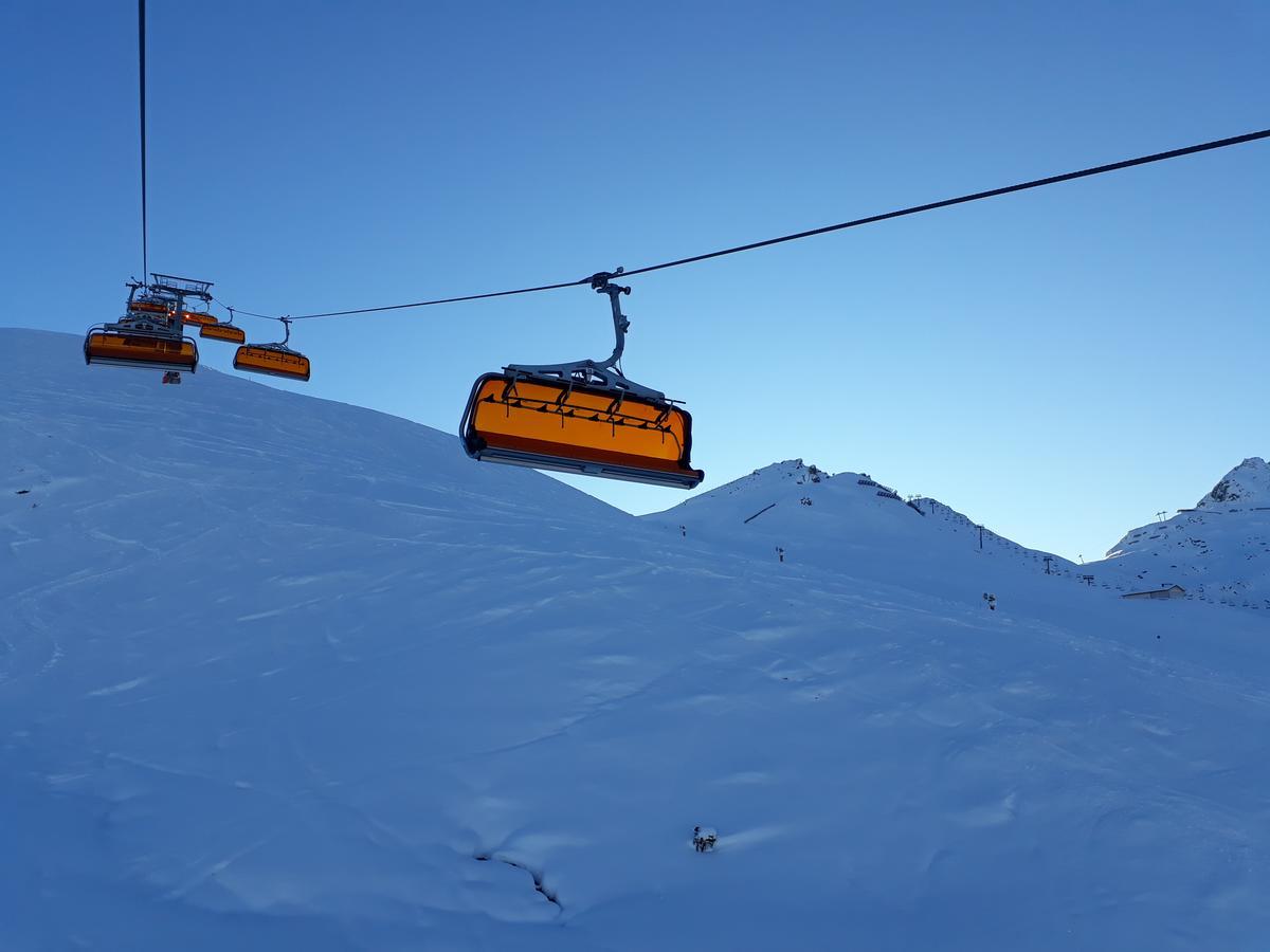 Alpenpension Maderer غاسشرن المظهر الخارجي الصورة