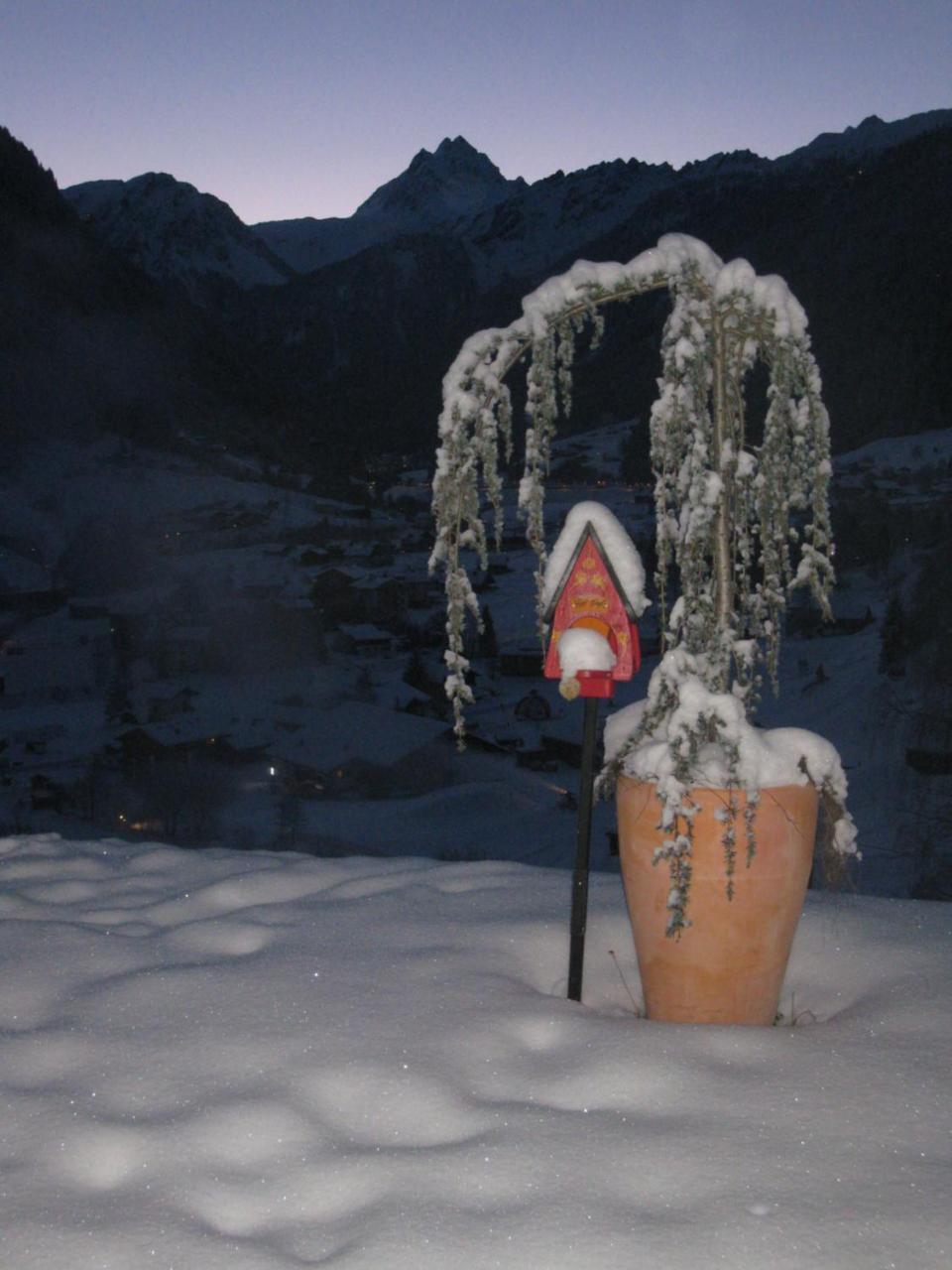 Alpenpension Maderer غاسشرن المظهر الخارجي الصورة